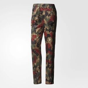 Adidas Womens Pharrell Williams Hu Hiking Camo Pants